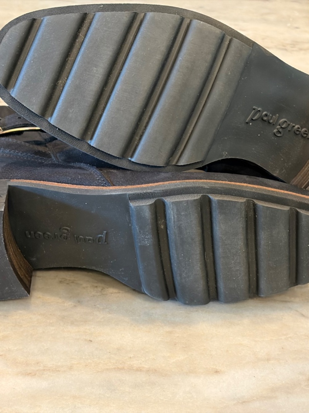 Paul Green Denver belted bootie - Picture 11 of 11